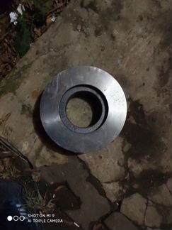 Тормозные передние диски на газель