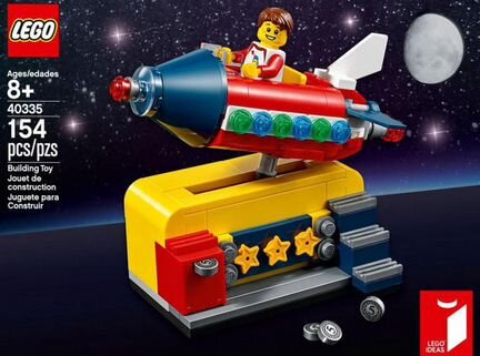 Набор lego 40335 Ideas 