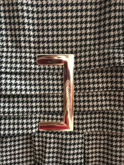 Платье в клетку