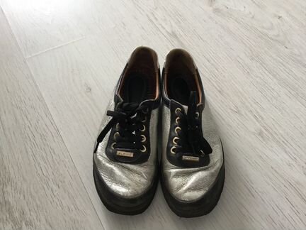 Ботинки Alpino 37 размер