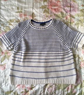 Топ Topshop, шерстяная юбка в стиле Chanel