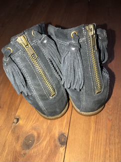 Летние кеды ботинки Isabel Marant