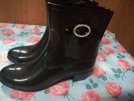 Полусапожки