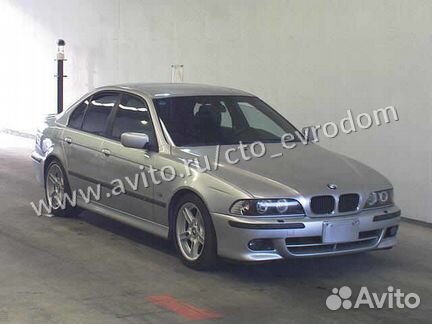 Разборка Бмв 525i E39 M54 2.5 2000 на запчасти б/у