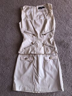 Юбка и топ elisabeth franchi (оригинал)