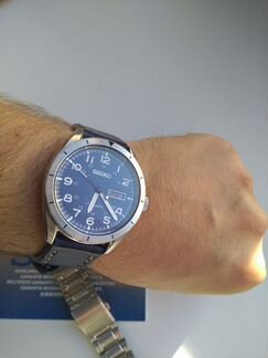 Часы Seiko SRP707K1