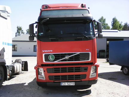 Кабина Вольво фш volvo FH13 Globo комплектная