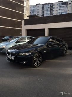 BMW 5 серия 2.0 AT, 2012, 160 000 км