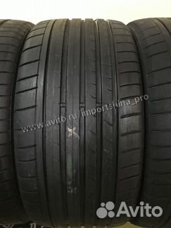 Летние Шины 275 30 21 Dunlop Sport Maxx GT R01