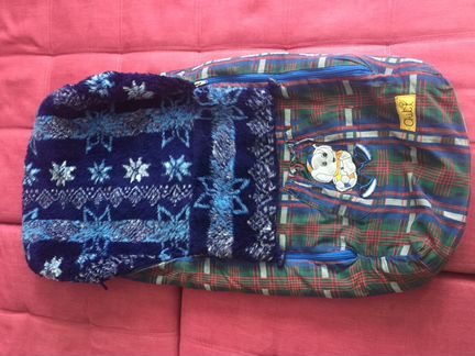 Конверт теплый