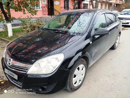 Opel Astra 1.6 МТ, 2012, 240 000 км