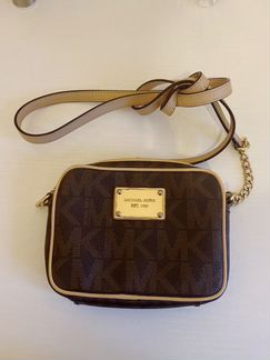 Сумка на ремне Michael Kors