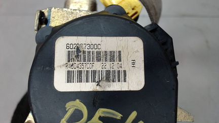 Ремень безопасности правый передний Chevrolet Equi