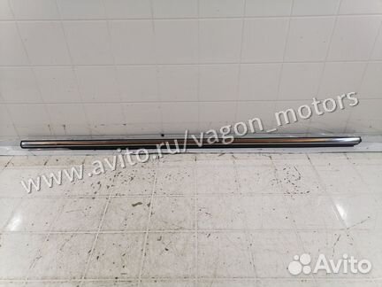 Бархотка двери передняя левая Chevrolet