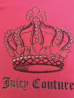 Футболка Juicy Couture