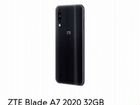 Телефон ZTE Blade A7