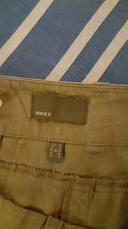 Брюки летние, льняные. Немного бу