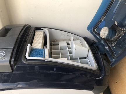 Пылесос моющий thomas twin t2