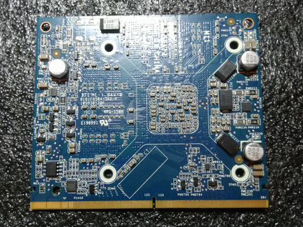 Nvidia Quadro P600-4Gb-mxm3a