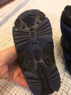 Зимняя обувь 23 размер