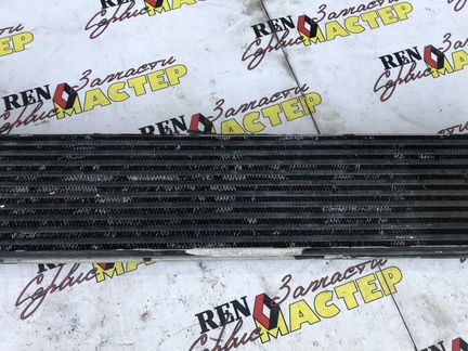 Радиатор интеркуллера Рено Эспайс 4