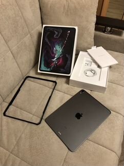 Apple iPad PRO 11” 1TB Wi-Fi (S. Gray) Ростест