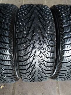 225 55 17 Yokohama бу Шины Зимние 225 55 R17 107U