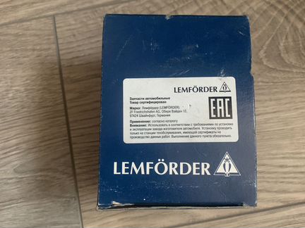 Шаровая опора Мерседес спринтер