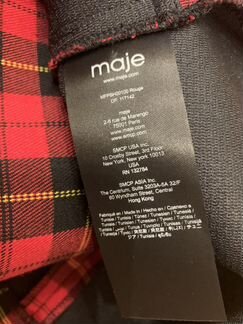 Шорты-юбка maje