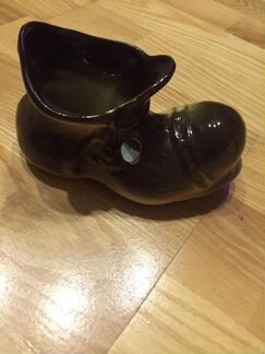 Пепельница - Ботинок