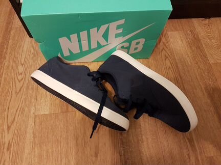 Новые кеды nike, размер 39