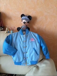 Куртка ветровка Новая Дисней