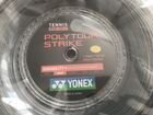Теннисные струны Yonex Polytour Strike и Rev 1.25 объявление продам