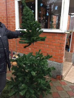 Ель елка искусственная