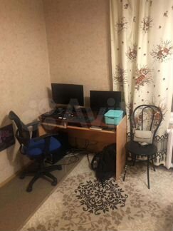 Комната 18 м² в 2-к, 3/5 эт.