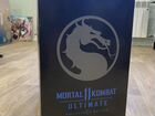 Коллекционное издание mortal kombat 11 Ultimate