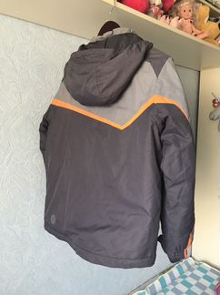 Куртка для мальчика осенняя Glissade 158 размер