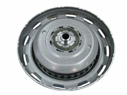Сцепление восстановленное в сборе MPS6 DCT450