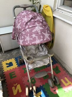 Коляска happy baby