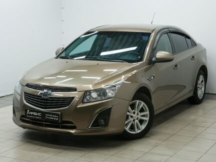 Chevrolet Cruze 1.6 AT, 2013, 119 720 км