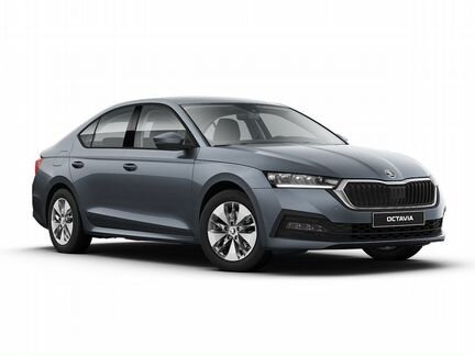Skoda Octavia 1.4 МТ, 2020