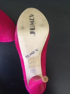Туфли Jumex