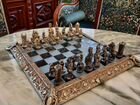 Шахматы бронза 5050 объявление продам