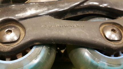 Роликовые коньки 34-38,5 Rollerblade Bio Dynamic