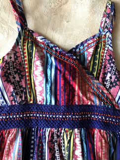 Платье сарафан Marks&Spencer 11 лет