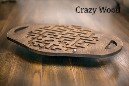 Баланс борд, балансир, балансировочная доска