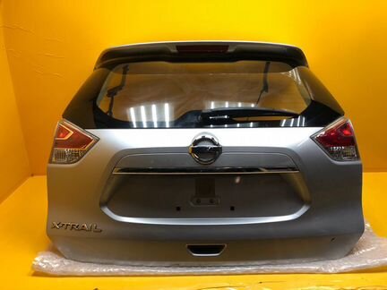 Крышка багажника Nissan X-Trail T32 2013-2020