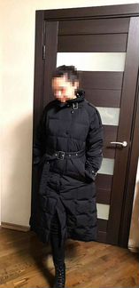 Пуховик новый