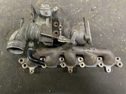 Турбокомпрессор вольво B5254TX 8603691