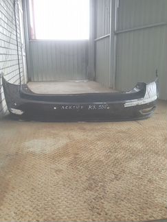 Бампер задний Lexus RX3 RX270 RX350 RX450H